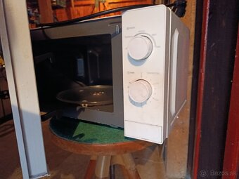 Mikrovlnka SENCOR - 4