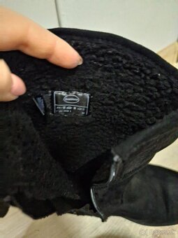 Zateplene zimné čižmy - 4