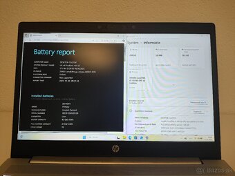 HP ProBook 450 G7 – i5-10210U, 16 GB RAM, 256 GB SSD - 4