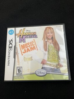 Hannah Montana: Music Jam – Nintendo DS - 4