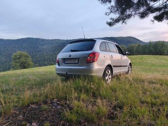 Škoda fabia 2 1.4 16v 2008 combi - 4