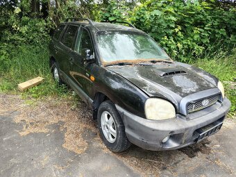 Hyundai Santa fe 2.0 4x4 92kw 2ks - 4