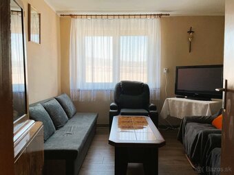 Rodinný dom s garážou a záhradou blízko pri Poprade - 4