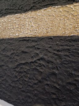 Abstraktný štruktúrovaný obraz - 4