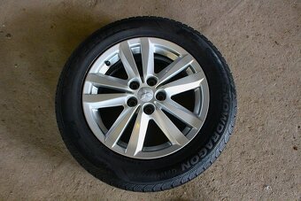 17".5x114,3 r17..MITSUBSHI..ASX..Zaťažove..ZIMNA..SADA - 4