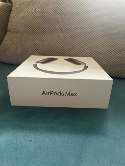 Apple AirPods Max Space black - 4