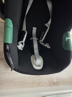 Cybex Aton B2 i-Size + isofix - 4