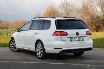 Volkswagen Golf Variant GTD 2.0TDI DSG automat - 4