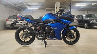 Yamaha XJ6 Diversion F - 4