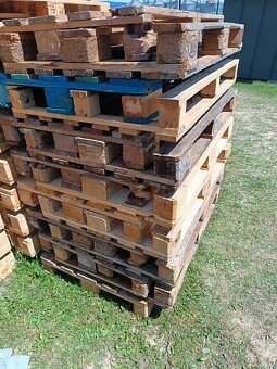 Predám palety... - 4