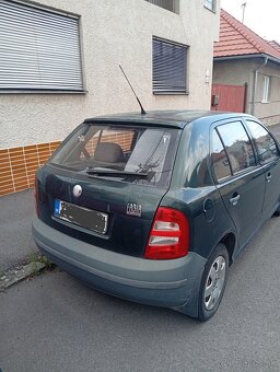 Škoda Fabia- hatchback-combi - 4
