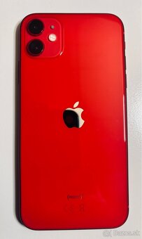 Apple iPhone 11 Red 64GB - 4