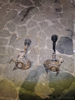 Golf 4 variant nahradne diely - 4