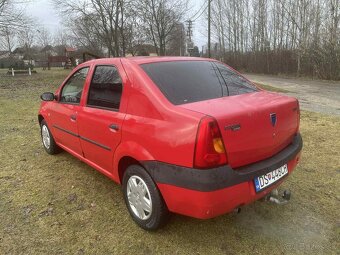 Dacia Logan 1.5 dCi - 4