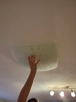 Luster, svietidlo 2 ks - 4