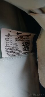 Kopačky Nike AIRzoom - 4