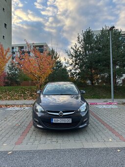 Opel Astra J, 2015, 1.6 , benzín - 4