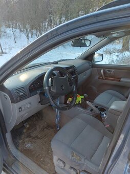 Kia sorento 2.5 - 4