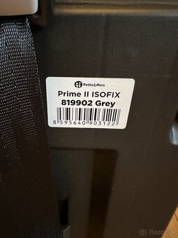 Detská autosedačka s ISOFIX - 4