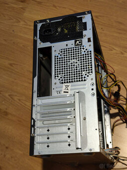 Srinka ATX, zdroj 500 W, DVDRW - 4