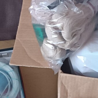 Predám nite a vlnu - 4