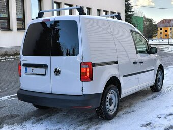 🟥 VW CADDY TSI 2020 | 1.majiteľ | odpočet DPH - 4