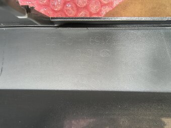 Zadní nárazník Toyota Aygo X - 4