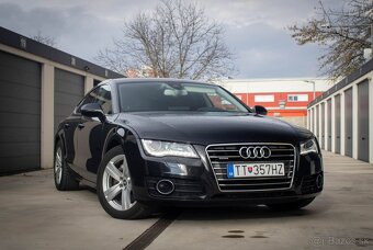 AUDI A7 3.0 Sportback TDI QUATTRO Prestigo 2014 - 4