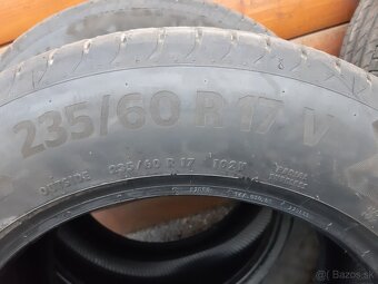 Nové pneumatiky Continental 235/60R17 V - 4