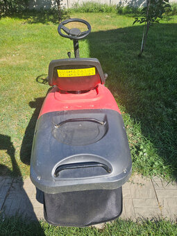 Predám kosačku Levita LT61 - 4