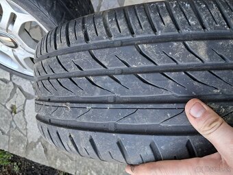 Letné pneumatiky 225/45 r17 - 4