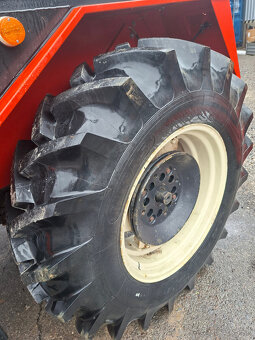 Predam Traktor Zetor 7245,motor 7701 +Tp a spz - 4