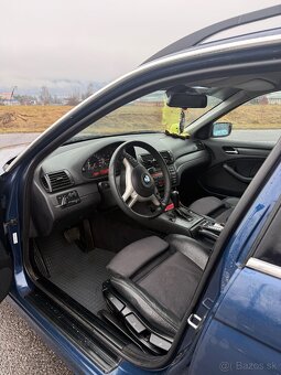 BMW E46 318D CR - 4