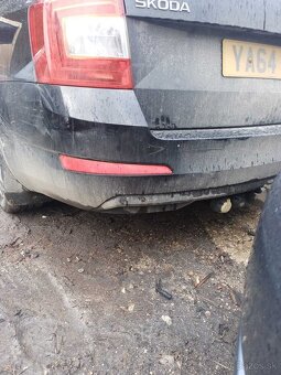 Rozpredám Škoda Octavia 3, combi - 4