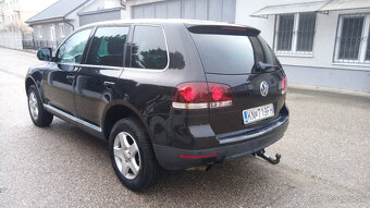 volkswagen touareg 2,5 tdi manual - 4