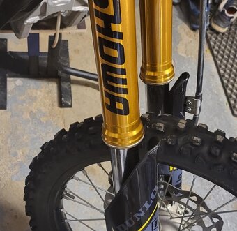 Predam SUZUKI RMZ 450 2021 - 4