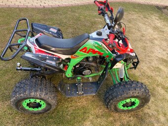 ATV 125 štvortakt - 4