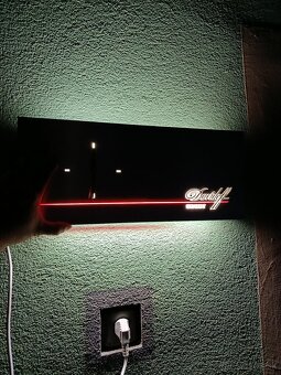 Svietiaca reklám hodín - 4