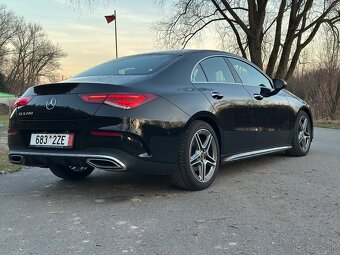 Mercedes - Benz CLA200 AMG Line - 4