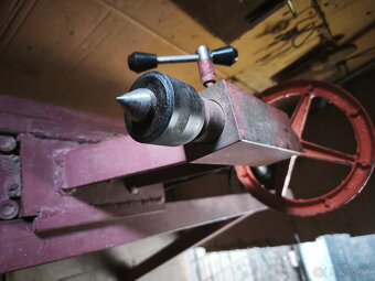 Predám sústruh - 4