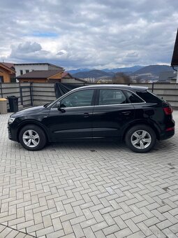 Audi Q3 2.0TDI Quattro 110KW - 4
