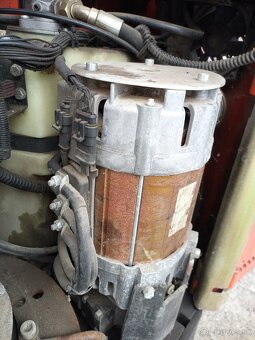 elektromotor 48V - 4