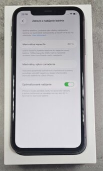 Apple iPhone 11 64GB Black - 4