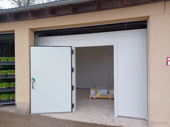 Ponuka práce v Nemecku - montáž sendvičovych panelov - 4