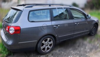 Volkswagen Passat B6 - 4