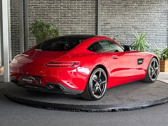 Mercedes-AMG GT kupé A/T - 4