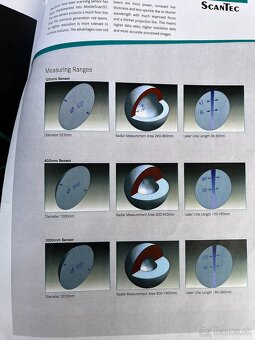 3D skener Wenzel MobileScan3D - 4