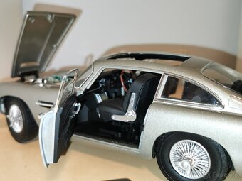 1:18 Aston Martin DB5 (Goldfinger) - 4