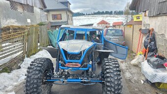 Bugina 4x4 - 4