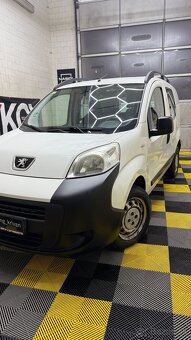 Peugeot Bipper Teppe 1,3 HDI - 4